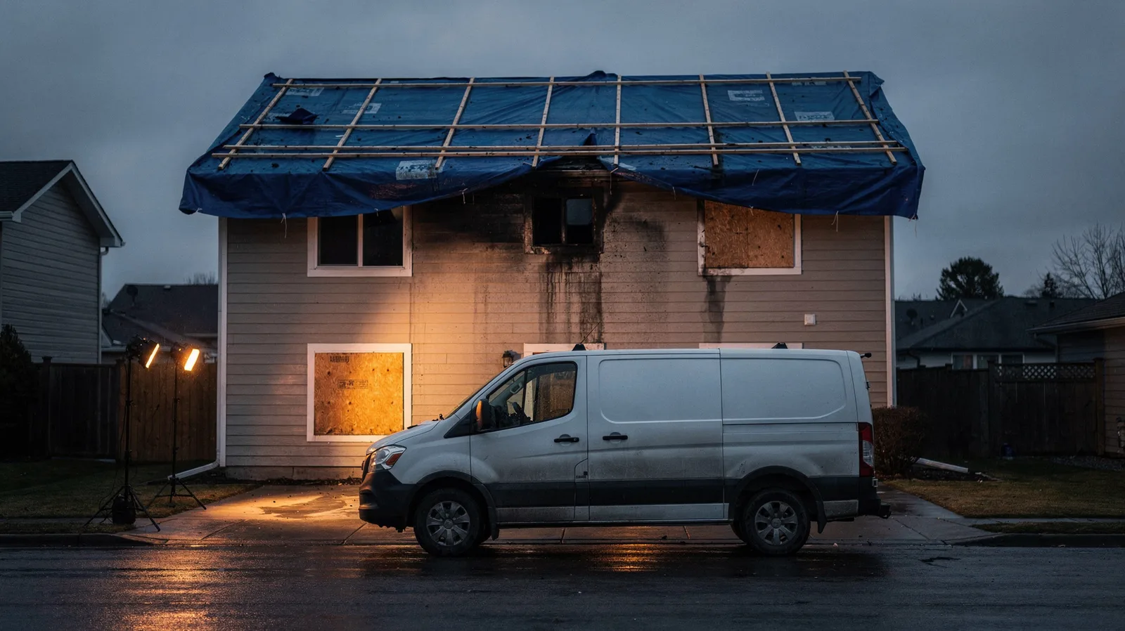 Fire Damage Restoration in Bath, IL near me